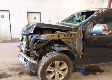 2015 Ford F-150 Platinum from USA, damaged, VIN 1FTEW1EF6FFA28883